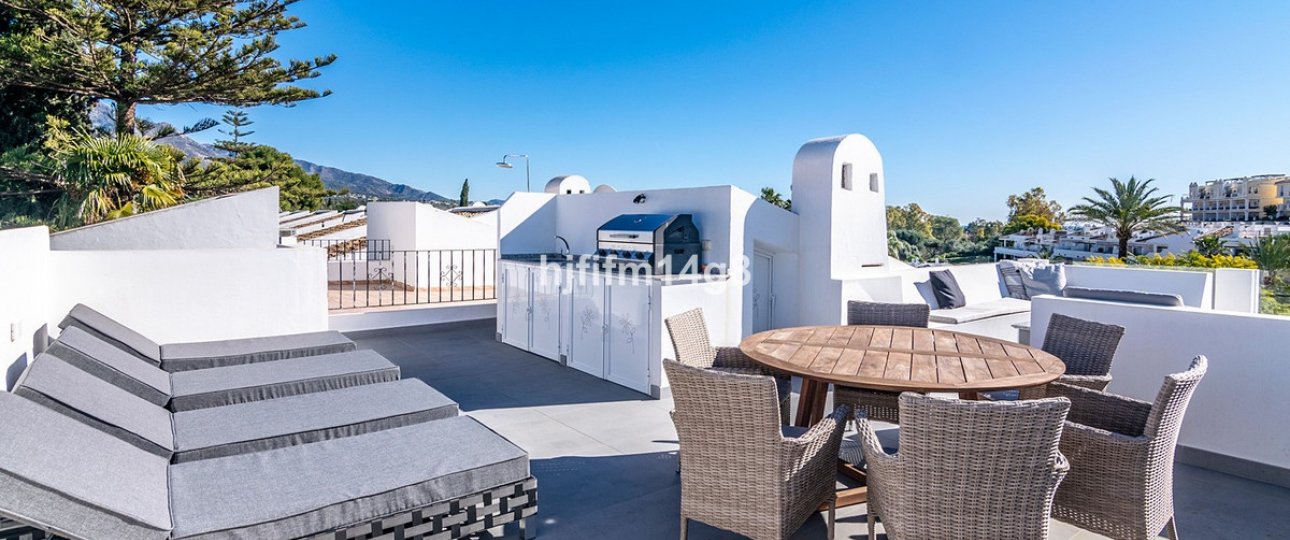 Rynek wtórny - apartment - Marbella - Nueva Andalucía