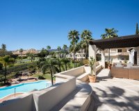 Rynek wtórny - apartment - Marbella - Nueva Andalucía
