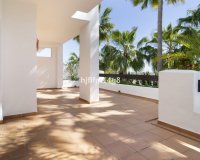 Rynek wtórny - apartment - Marbella - Nueva Andalucía