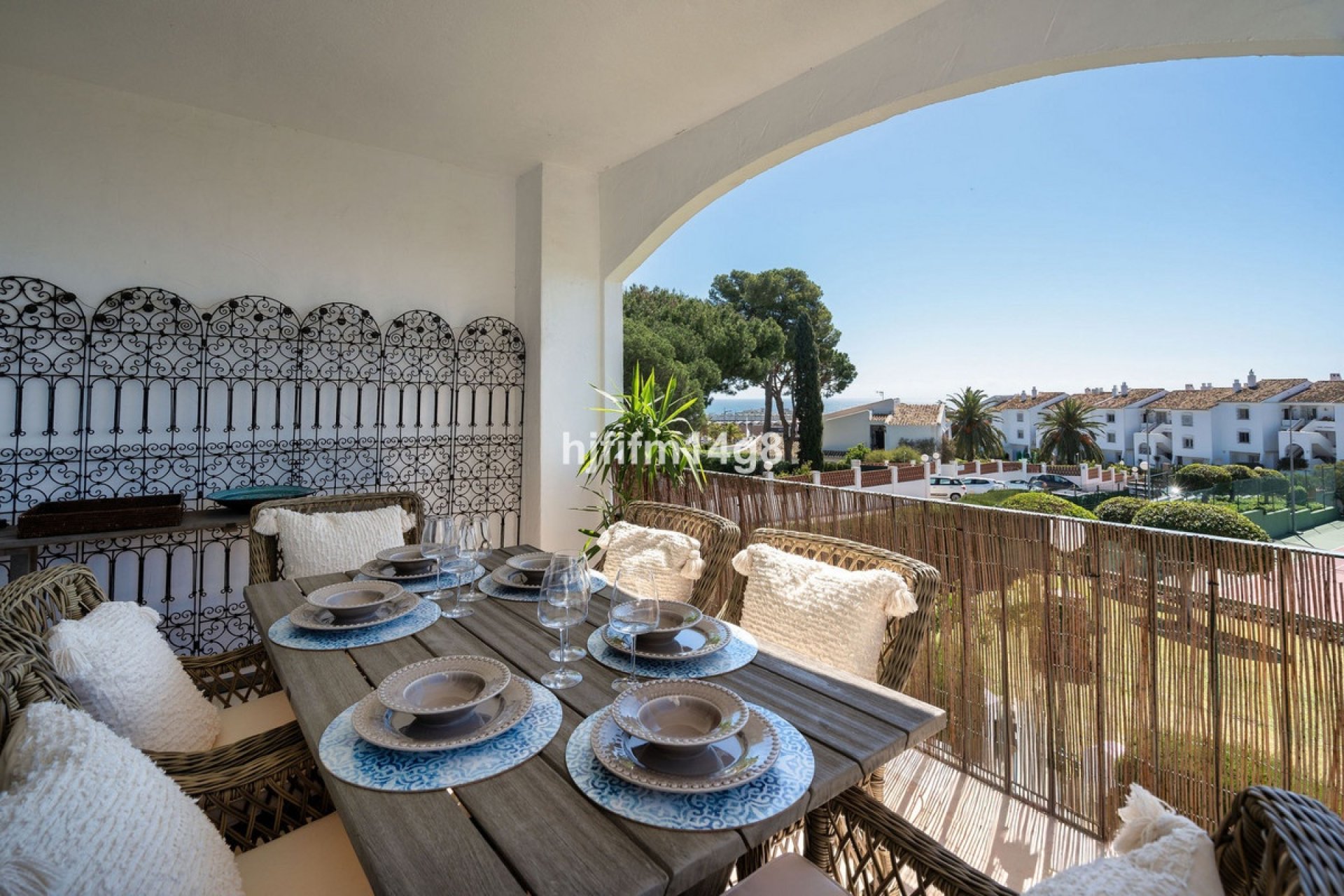 Rynek wtórny - apartment - Marbella - Nueva Andalucía