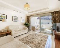 Rynek wtórny - apartment - Marbella - Nueva Andalucía