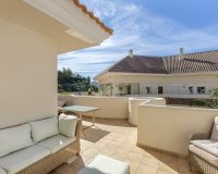 Rynek wtórny - apartment - Marbella - Nueva Andalucía