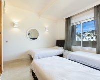 Rynek wtórny - apartment - Marbella - Nueva Andalucía