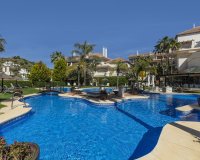 Rynek wtórny - apartment - Marbella - Nueva Andalucía