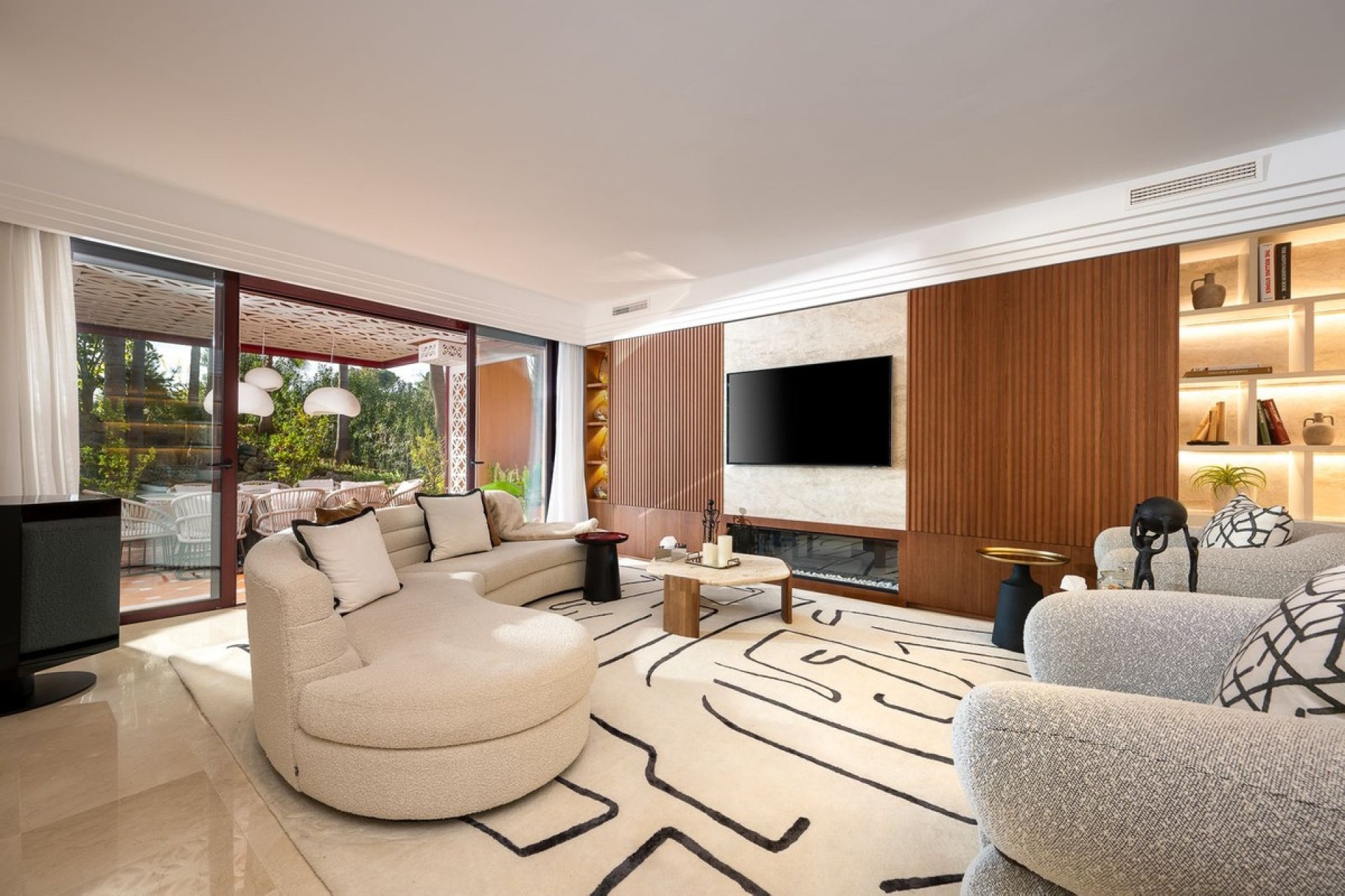 Rynek wtórny - apartment - Marbella - Nueva Andalucía