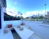 Rynek wtórny - apartment - Marbella - Nueva Andalucía