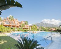 Rynek wtórny - apartment - Marbella - Nueva Andalucía