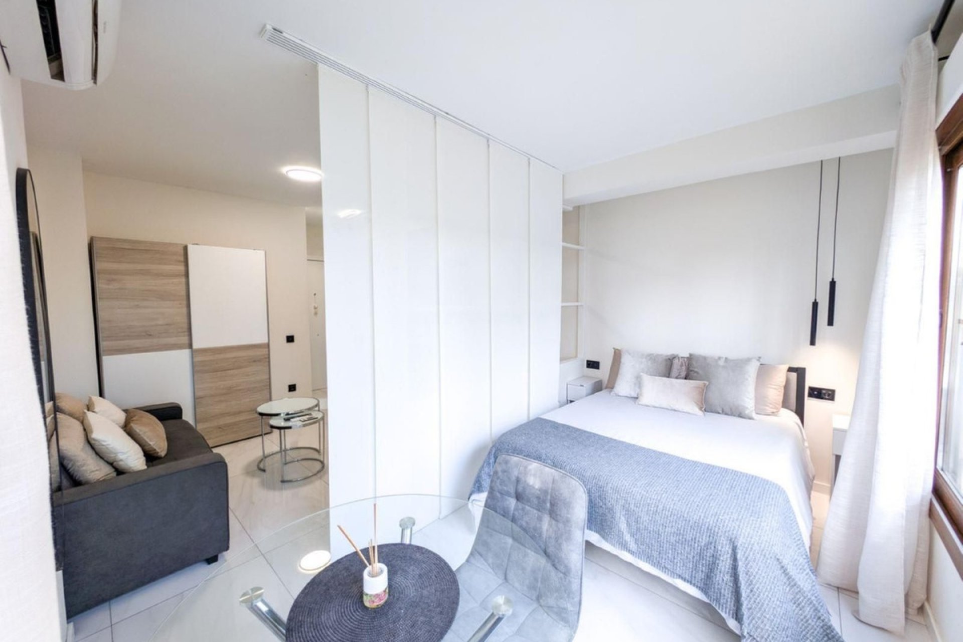 Rynek wtórny - apartment - Marbella - Nueva Andalucía