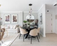 Rynek wtórny - apartment - Marbella - Nueva Andalucía