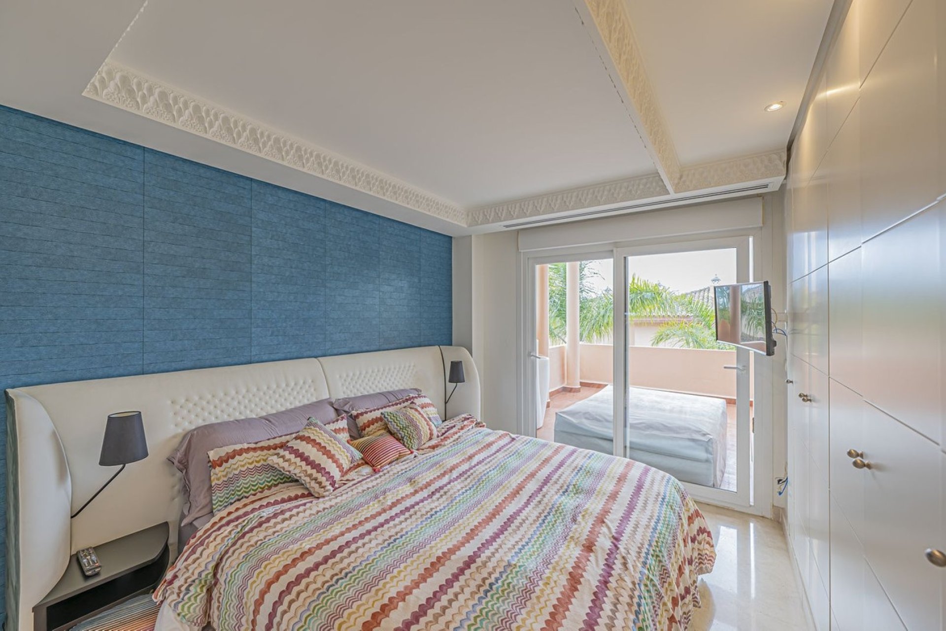 Rynek wtórny - apartment - Marbella - Nueva Andalucía