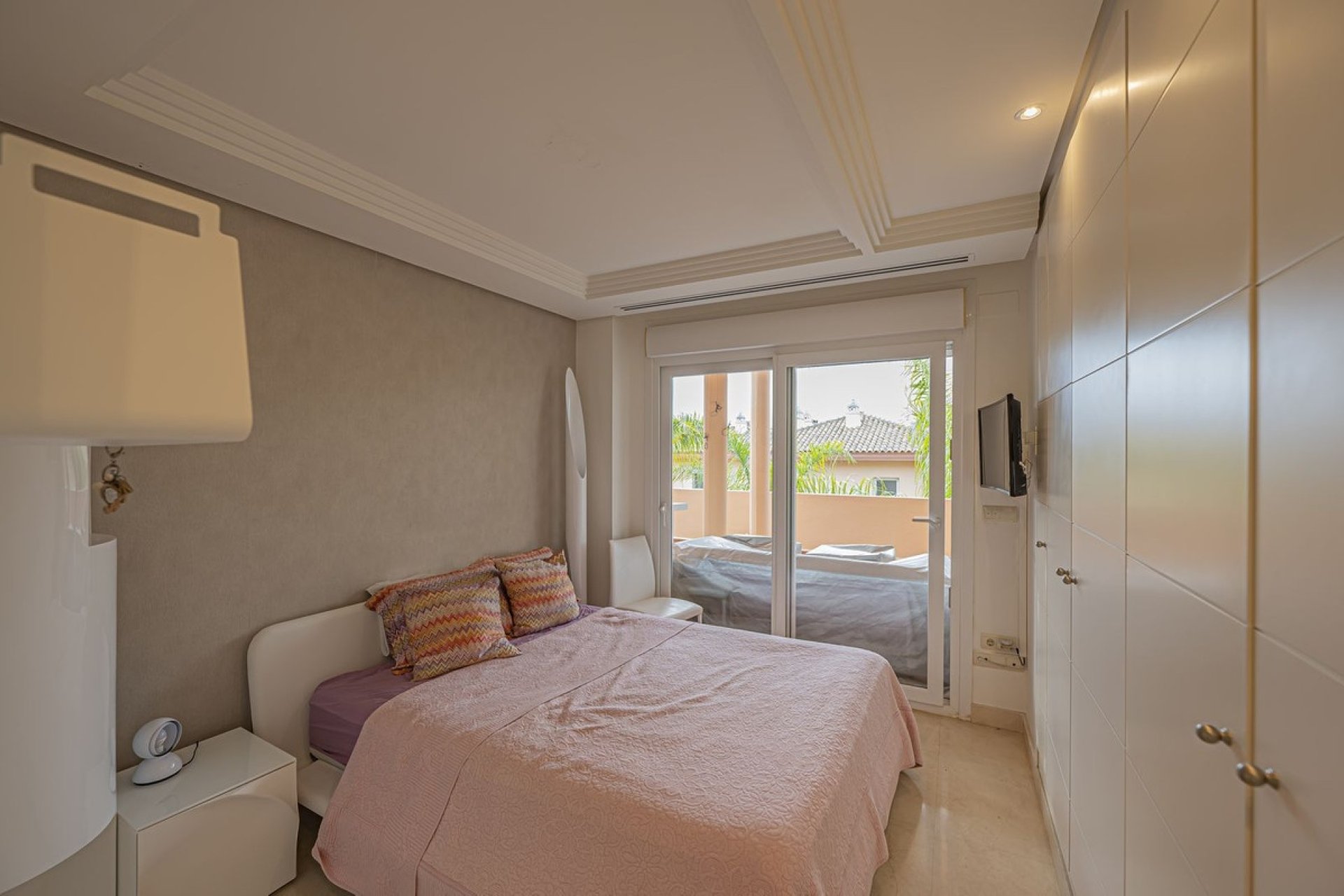 Rynek wtórny - apartment - Marbella - Nueva Andalucía