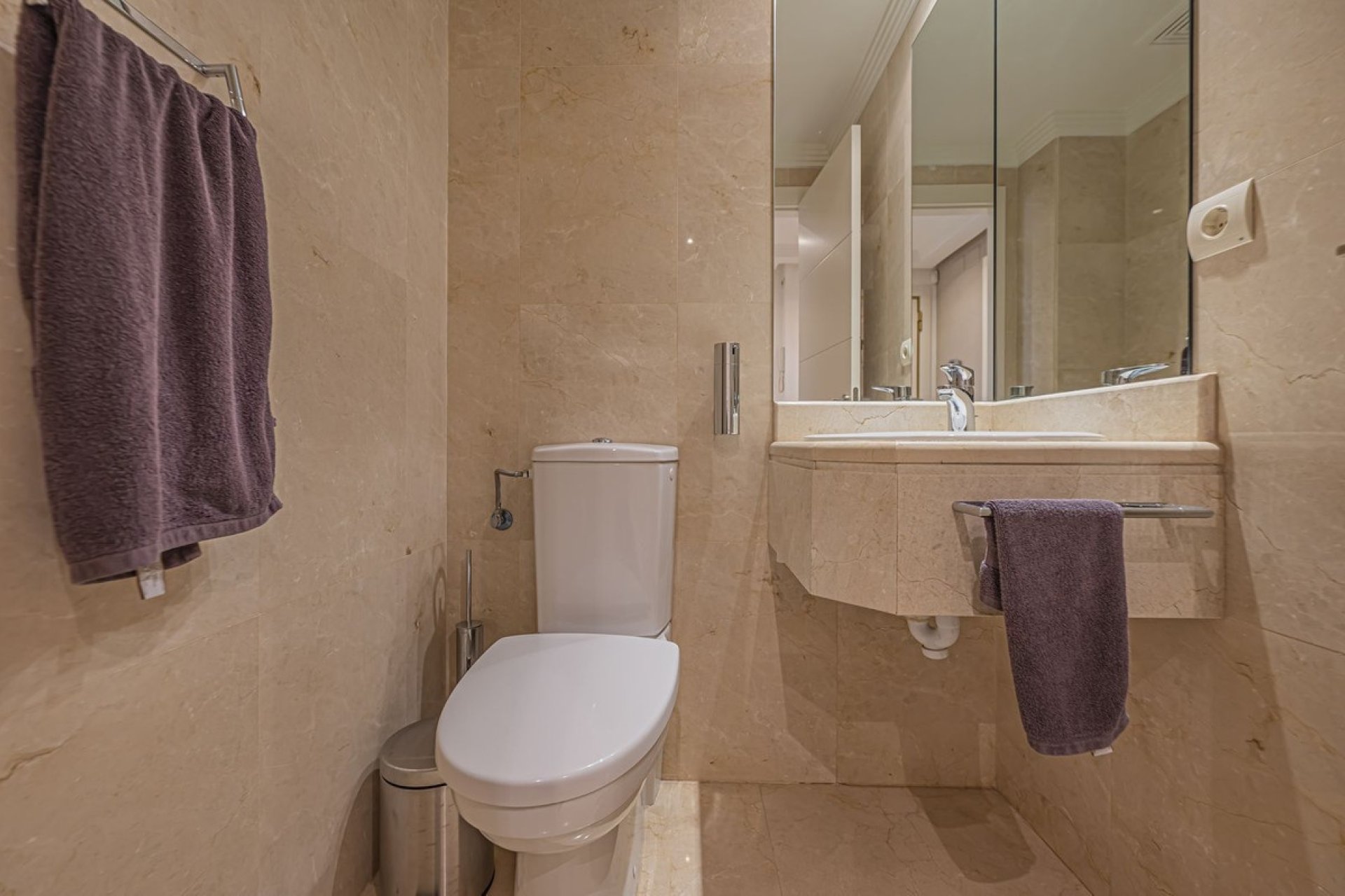 Rynek wtórny - apartment - Marbella - Nueva Andalucía
