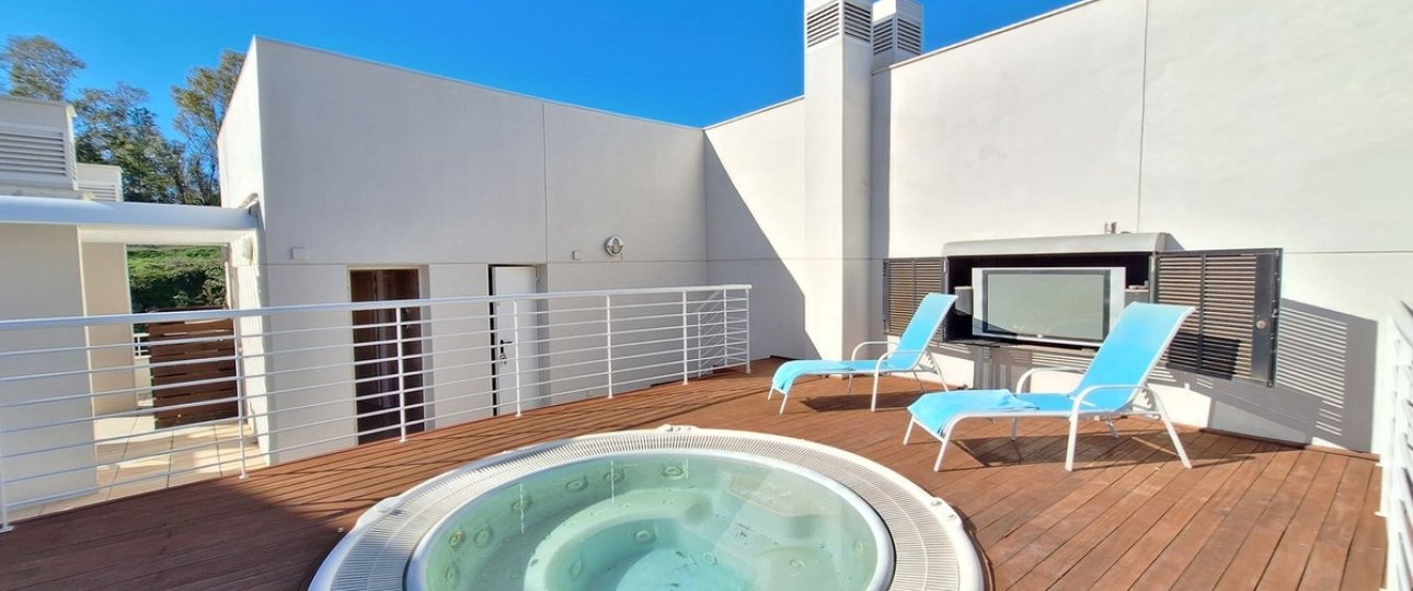 Rynek wtórny - apartment - Marbella - Nueva Andalucía