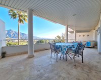 Rynek wtórny - apartment - Marbella - Nueva Andalucía