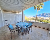 Rynek wtórny - apartment - Marbella - Nueva Andalucía