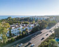 Rynek wtórny - apartment - Marbella - Nueva Andalucía