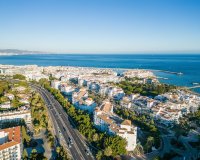 Rynek wtórny - apartment - Marbella - Nueva Andalucía