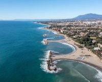 Rynek wtórny - apartment - Marbella - Nueva Andalucía