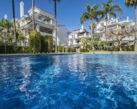 Rynek wtórny - apartment - Marbella - Nueva Andalucía