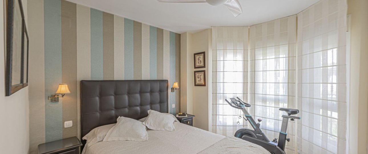 Rynek wtórny - apartment - Marbella - Nueva Andalucía