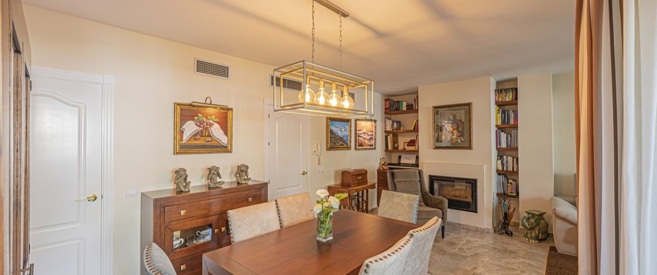 Rynek wtórny - apartment - Marbella - Nueva Andalucía