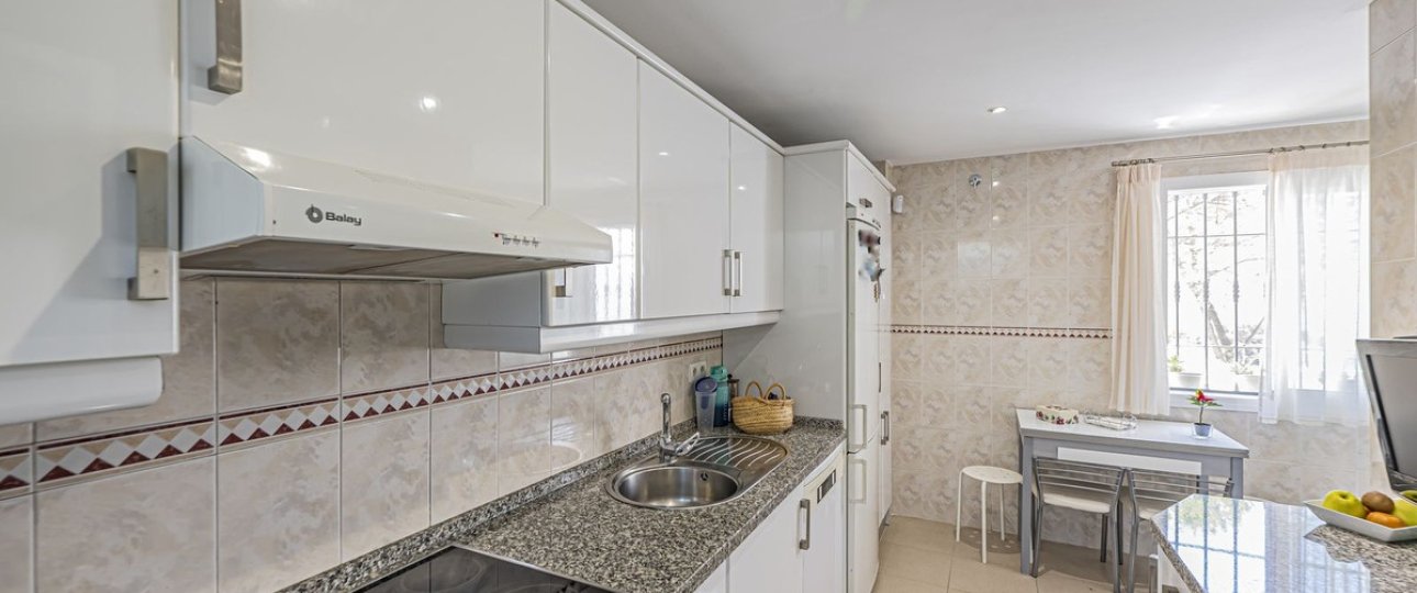 Rynek wtórny - apartment - Marbella - Nueva Andalucía