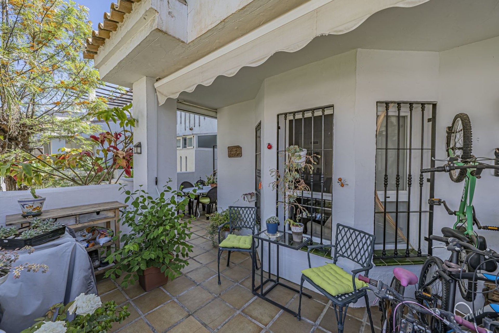 Rynek wtórny - apartment - Marbella - Nueva Andalucía