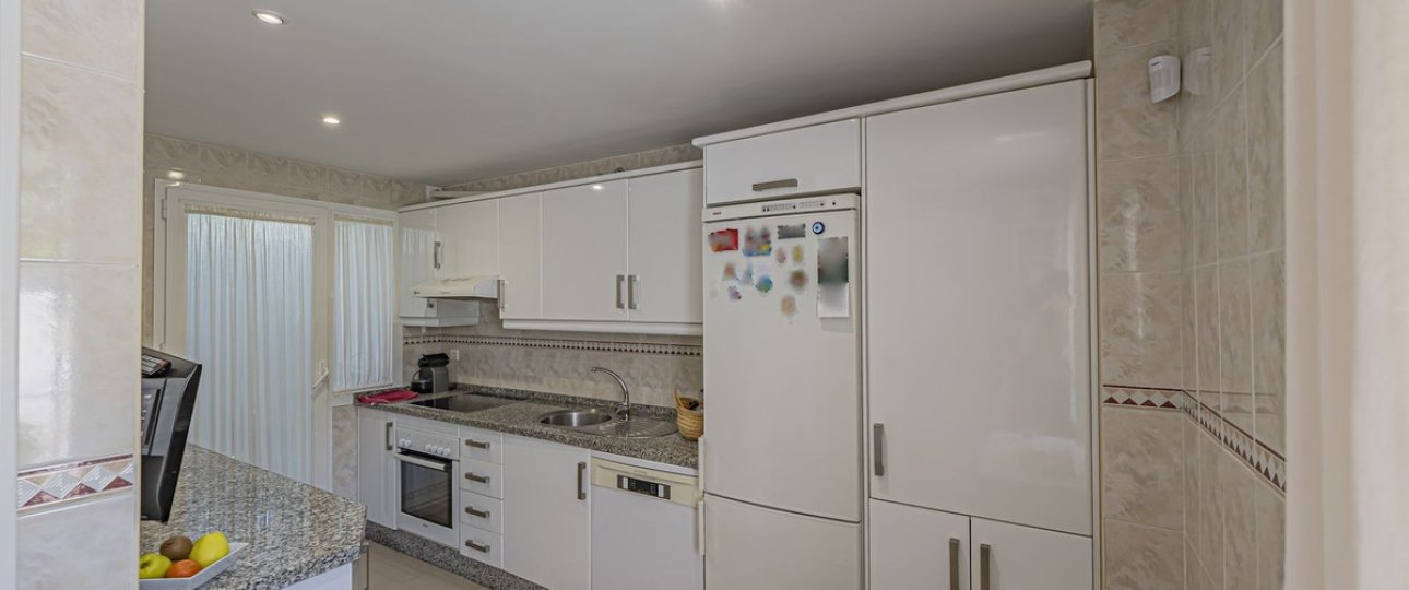Rynek wtórny - apartment - Marbella - Nueva Andalucía