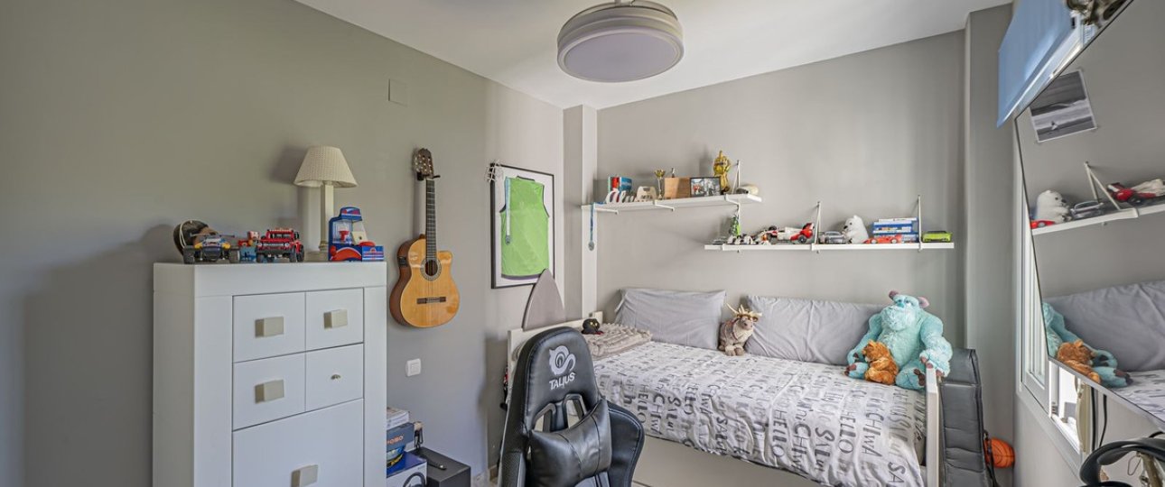 Rynek wtórny - apartment - Marbella - Nueva Andalucía
