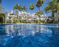 Rynek wtórny - apartment - Marbella - Nueva Andalucía