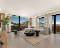 Rynek wtórny - apartment - Marbella - Nueva Andalucía