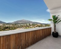 Rynek wtórny - apartment - Marbella - Nueva Andalucía