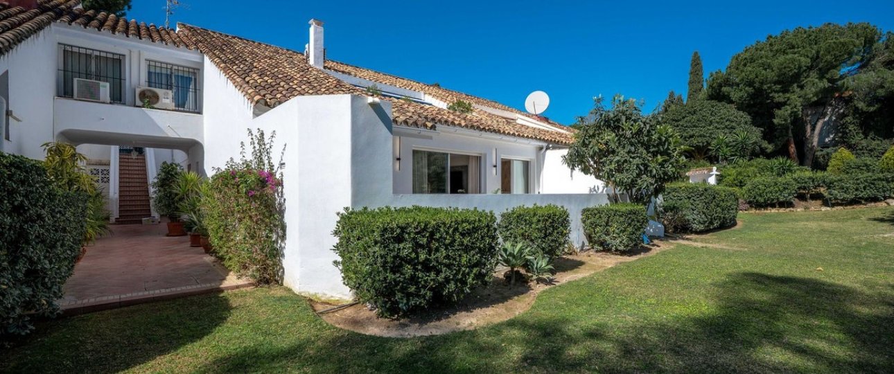 Rynek wtórny - apartment - Marbella - Nueva Andalucía