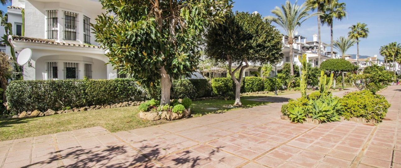 Rynek wtórny - apartment - Marbella - Nueva Andalucía