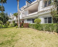Rynek wtórny - apartment - Marbella - Nueva Andalucía