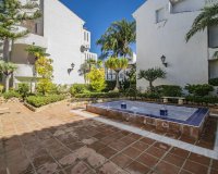 Rynek wtórny - apartment - Marbella - Nueva Andalucía