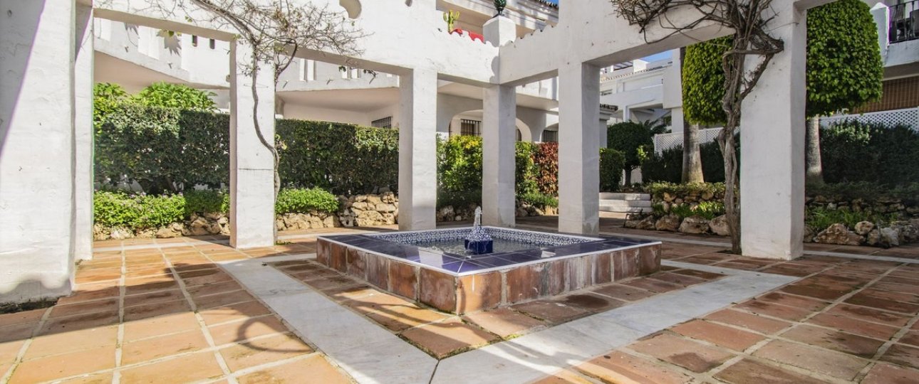 Rynek wtórny - apartment - Marbella - Nueva Andalucía