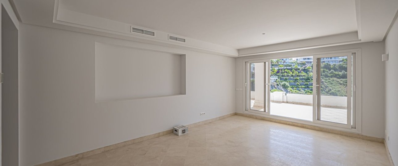 Rynek wtórny - apartment - Marbella - Nueva Andalucía