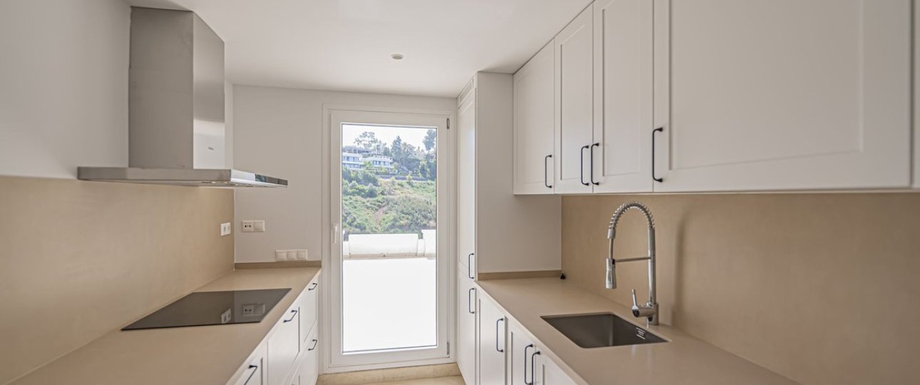 Rynek wtórny - apartment - Marbella - Nueva Andalucía