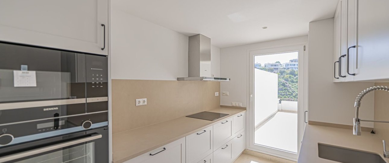 Rynek wtórny - apartment - Marbella - Nueva Andalucía