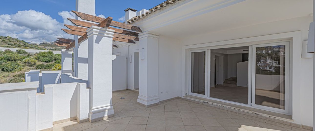 Rynek wtórny - apartment - Marbella - Nueva Andalucía