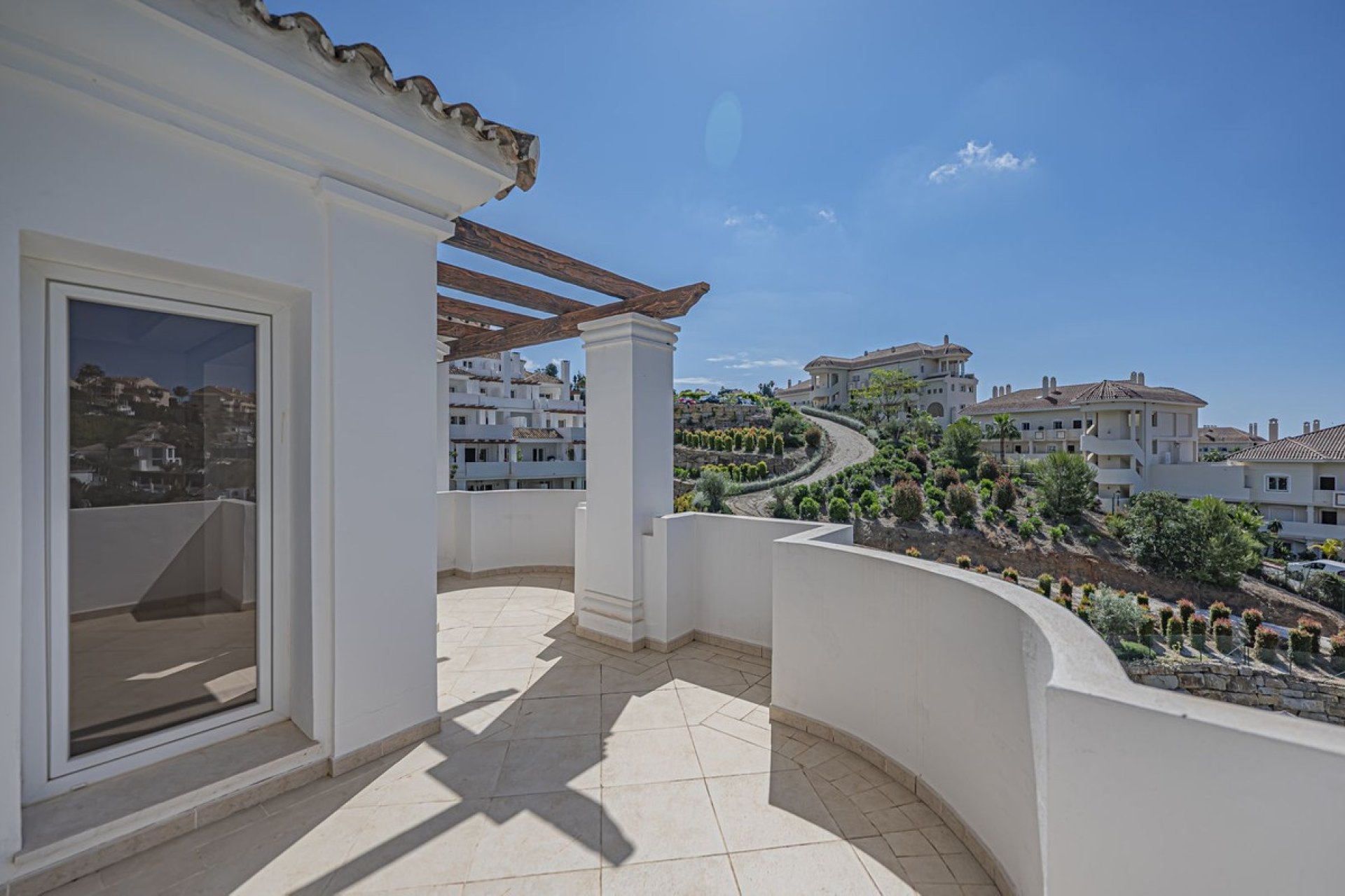 Rynek wtórny - apartment - Marbella - Nueva Andalucía