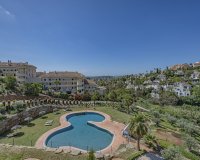 Rynek wtórny - apartment - Marbella - Nueva Andalucía