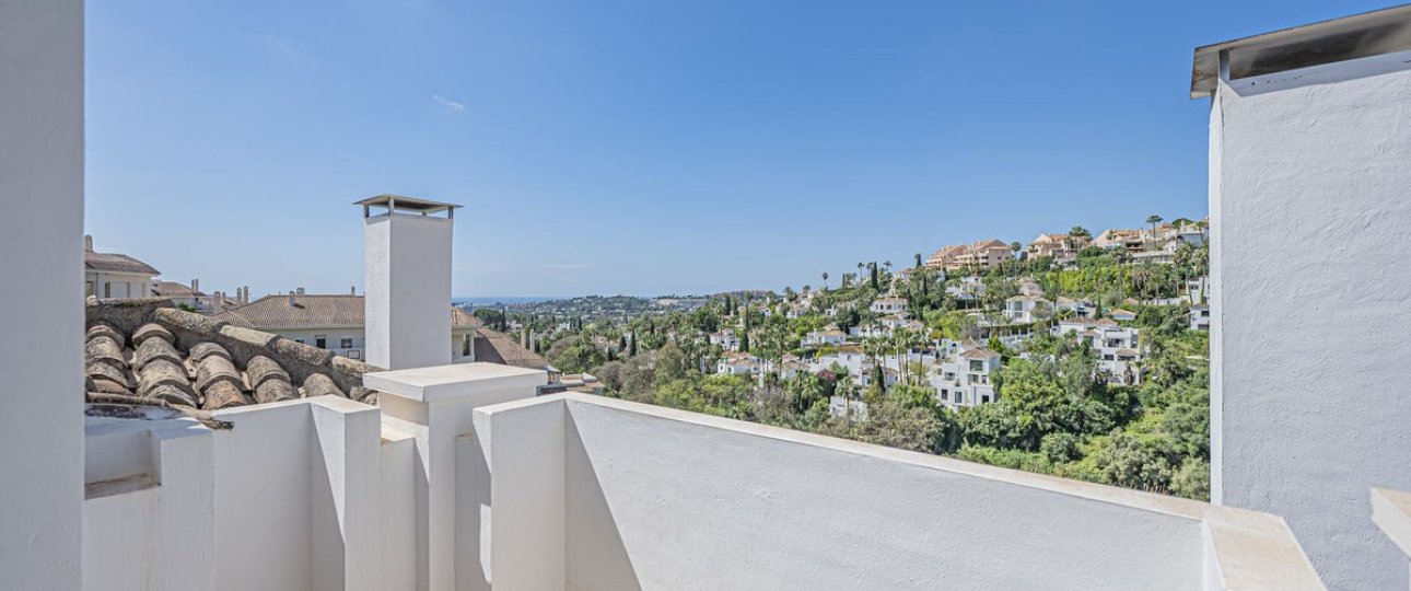 Rynek wtórny - apartment - Marbella - Nueva Andalucía
