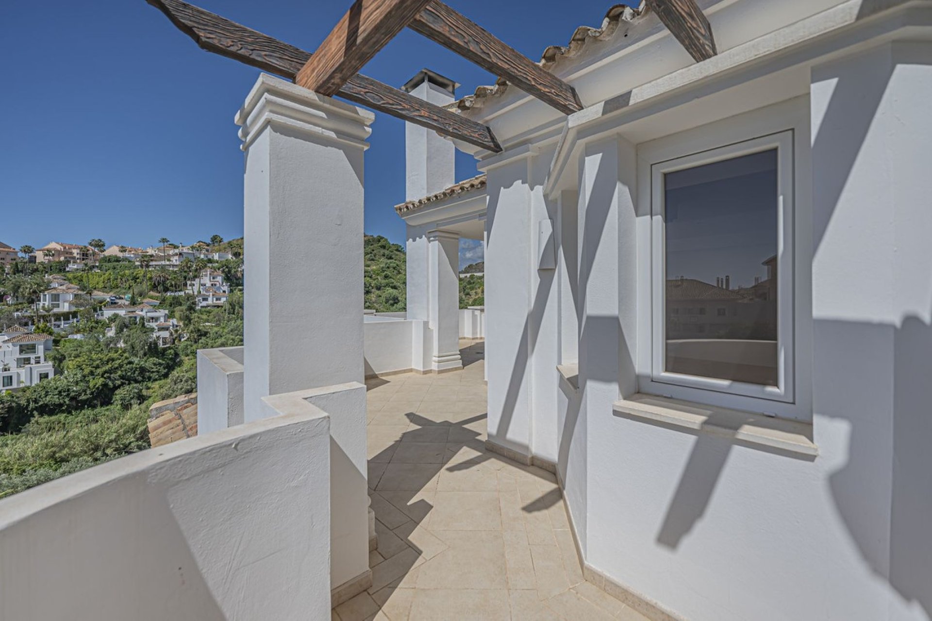 Rynek wtórny - apartment - Marbella - Nueva Andalucía