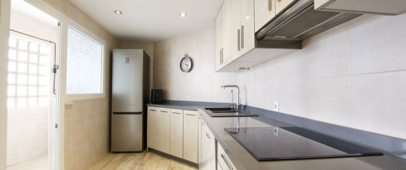 Rynek wtórny - apartment - Marbella - Nueva Andalucía