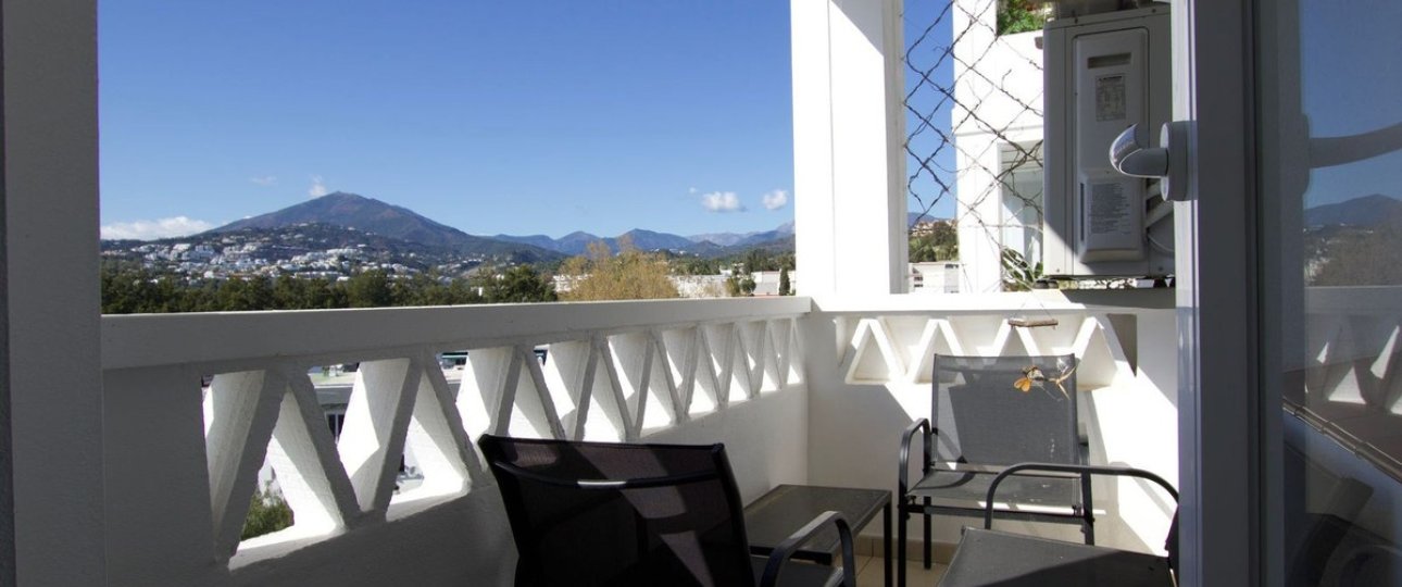 Rynek wtórny - apartment - Marbella - Nueva Andalucía