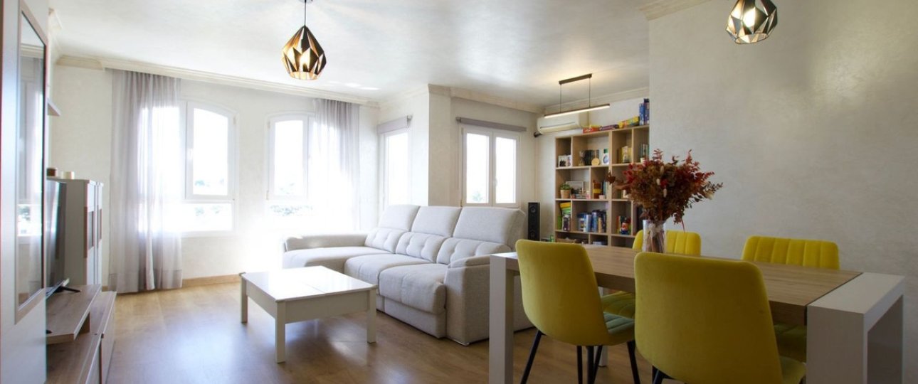 Rynek wtórny - apartment - Marbella - Nueva Andalucía