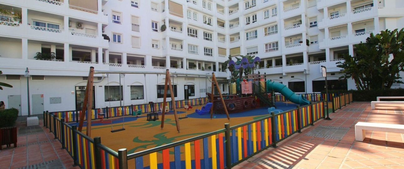 Rynek wtórny - apartment - Marbella - Nueva Andalucía