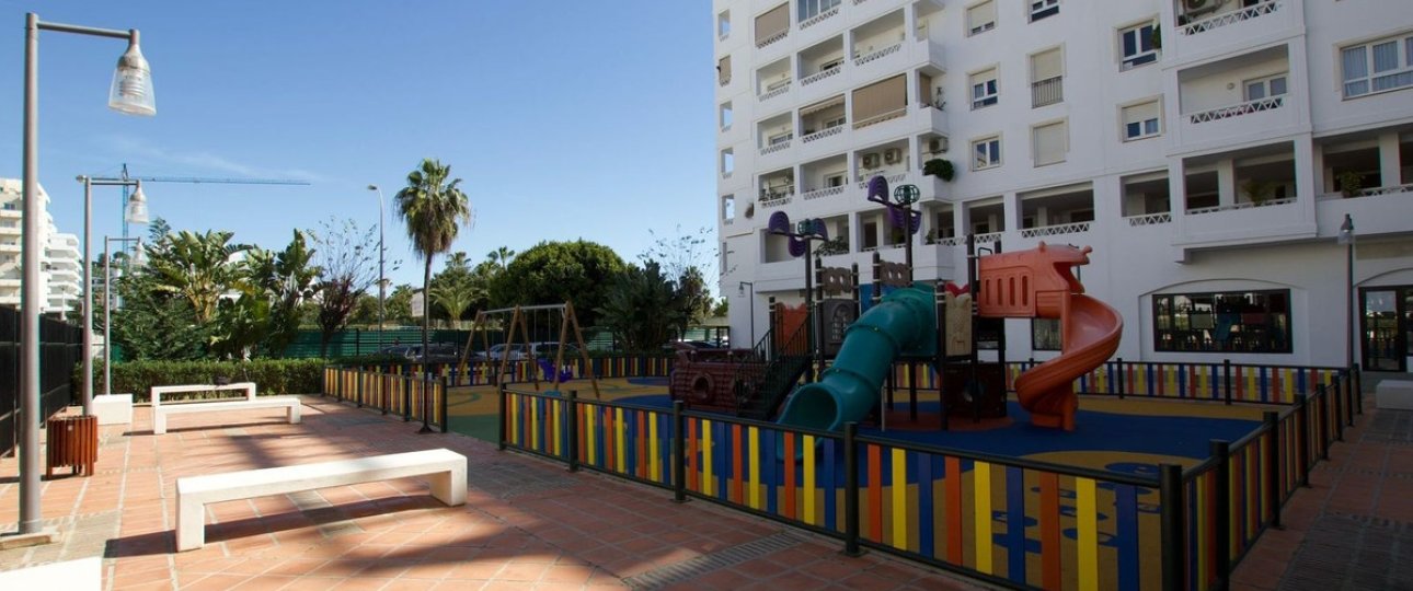 Rynek wtórny - apartment - Marbella - Nueva Andalucía